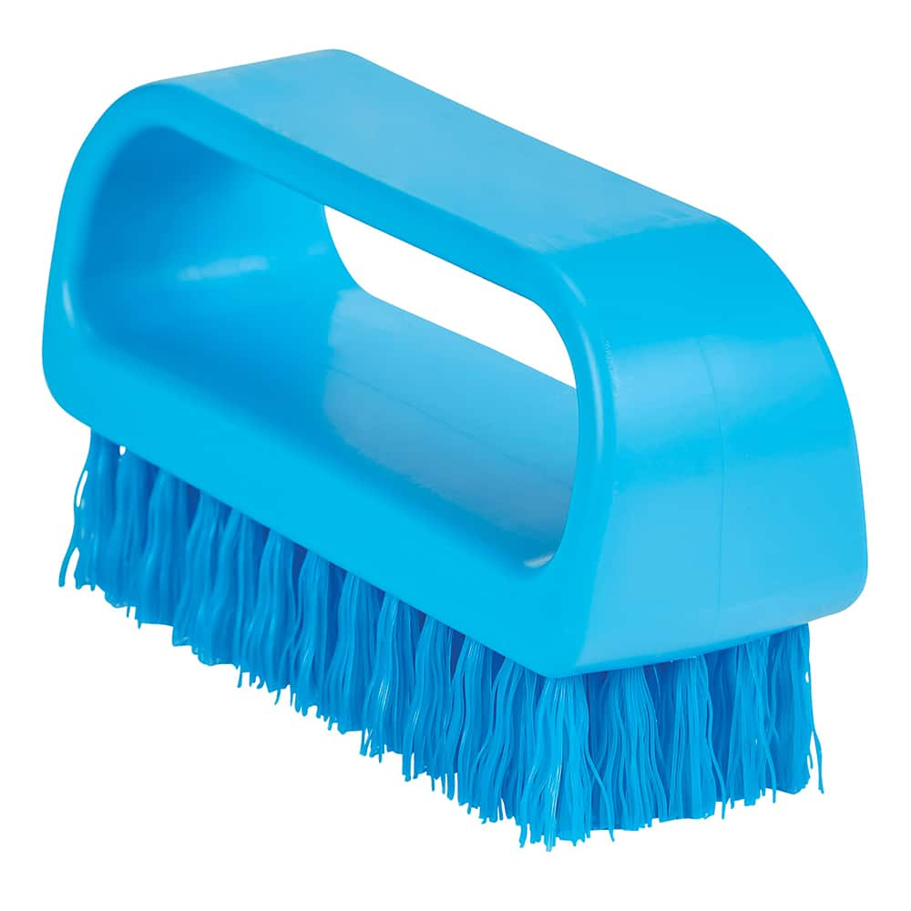 Remco - Scrub & Scouring Brushes Type: Nail Brush Bristle Material: Polypropylene - Strong Tooling