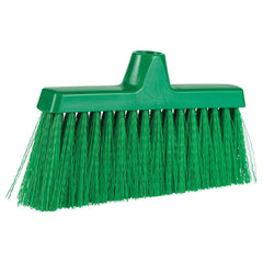 Remco - Angled Brooms Width (Inch): 9.8 Bristle Material: Polypropylene - Strong Tooling