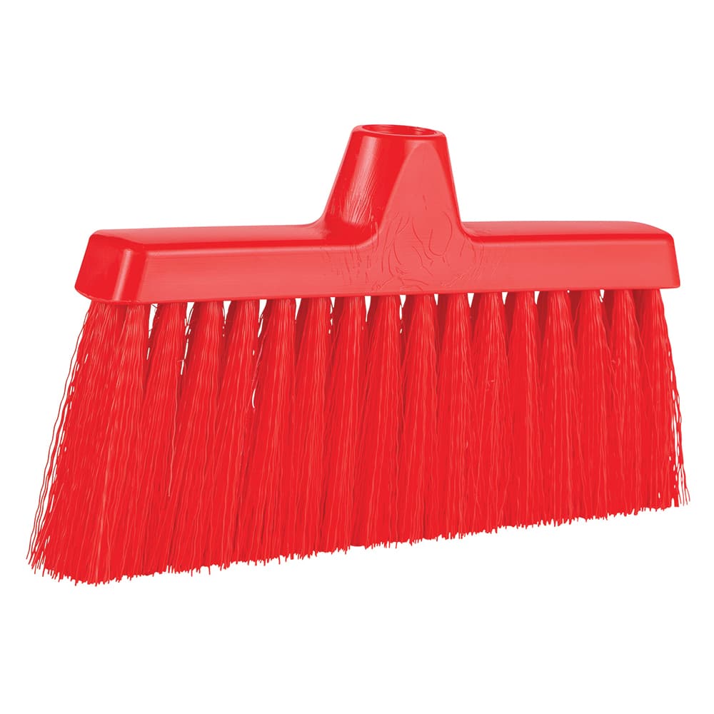 Remco - Angled Brooms Width (Inch): 9.8 Bristle Material: Polypropylene - Strong Tooling