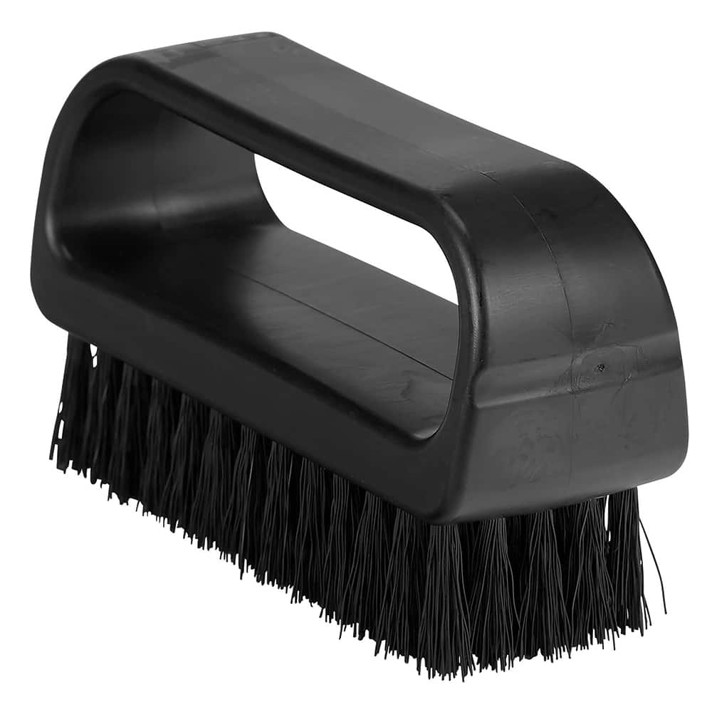 Remco - Scrub & Scouring Brushes Type: Nail Brush Bristle Material: Polypropylene - Strong Tooling