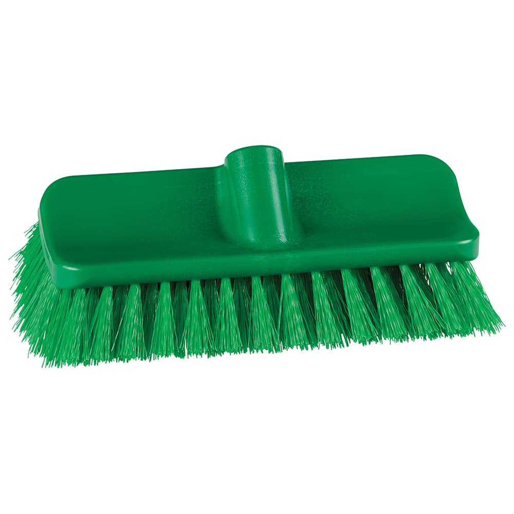 Remco - Scrub & Scouring Brushes Type: Deck Scrub Brush Bristle Material: Polypropylene - Strong Tooling