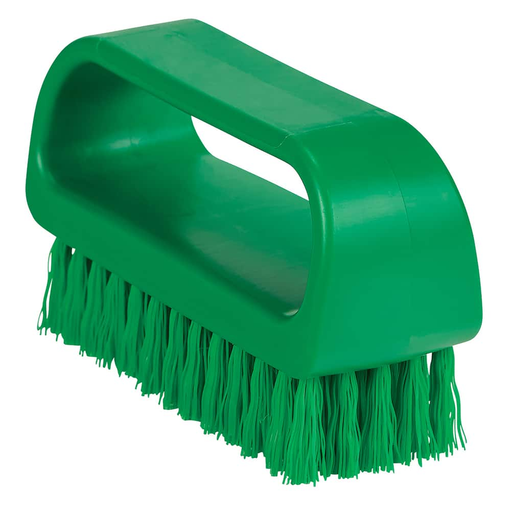 Remco - Scrub & Scouring Brushes Type: Nail Brush Bristle Material: Polypropylene - Strong Tooling