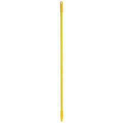 Remco - Broom/Squeegee Poles & Handles Connection Type: European Threaded Handle Material: Fiberglass - Strong Tooling