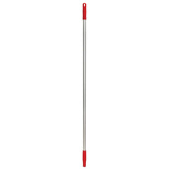 Remco - Broom/Squeegee Poles & Handles Connection Type: European Threaded Handle Material: Aluminum - Strong Tooling