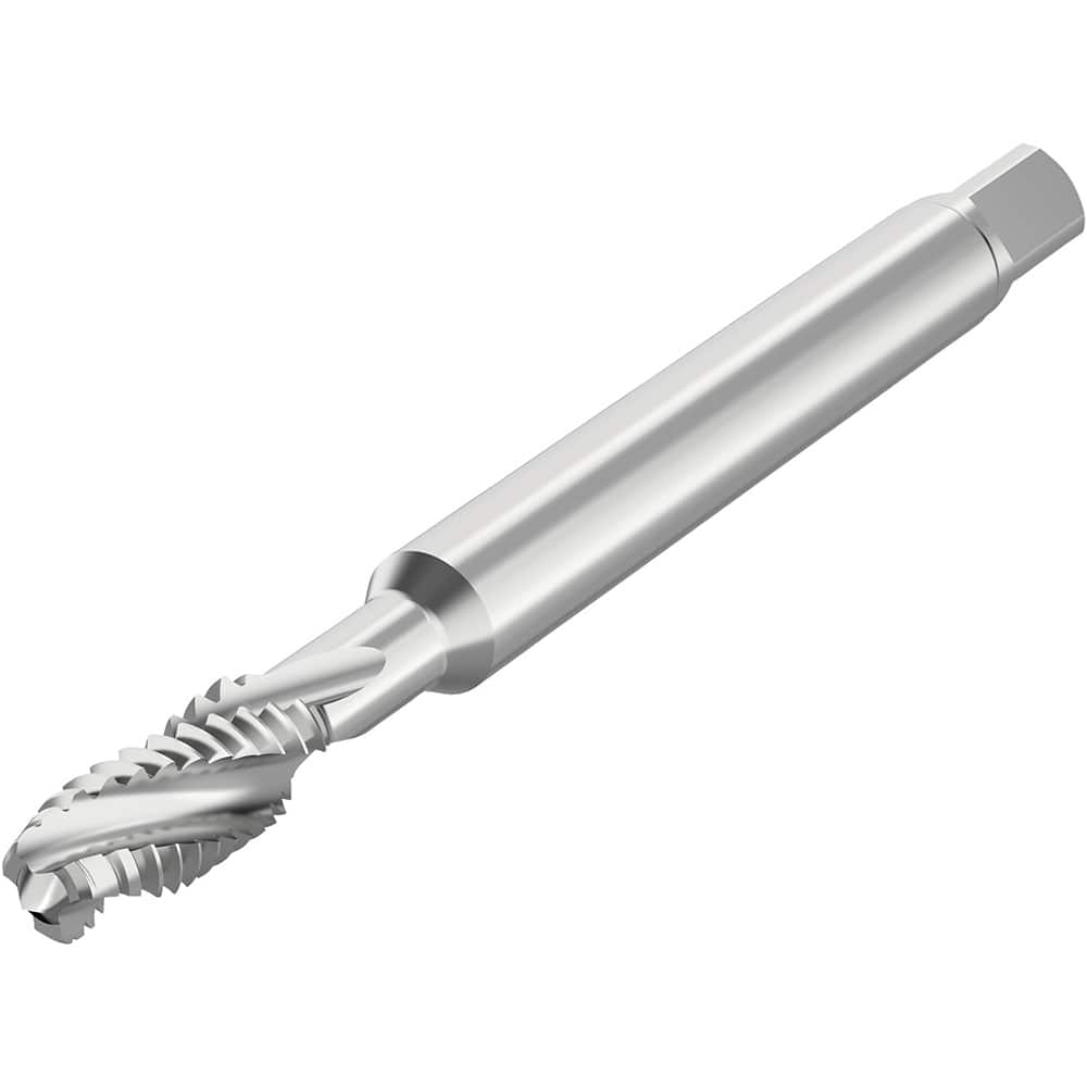 Seco - Spiral Flute Taps Thread Size (Inch): 3/8-24 Chamfer: Modified Bottoming - Strong Tooling