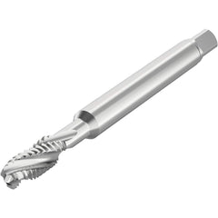 Seco - Spiral Flute Taps Thread Size (Inch): 3/8-24 Chamfer: Modified Bottoming - Strong Tooling