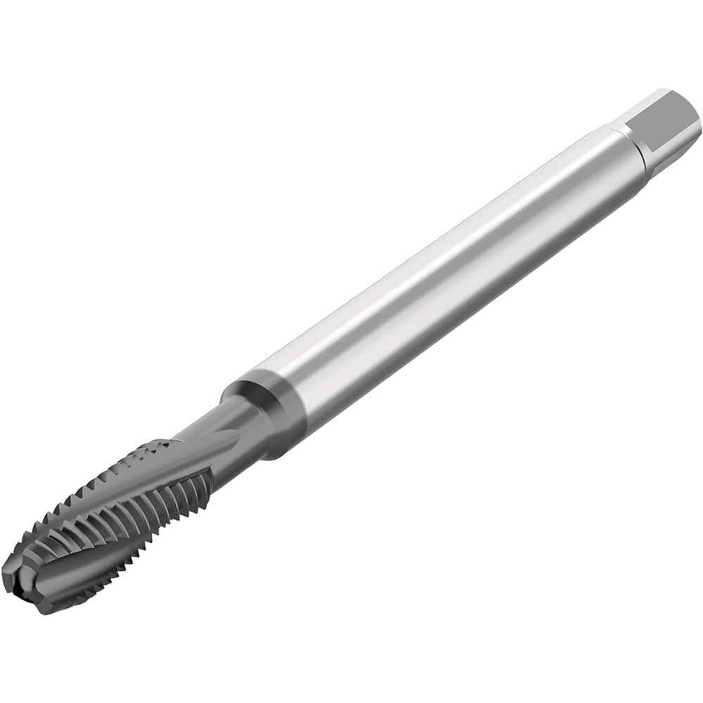 Seco - Spiral Flute Taps Thread Size (mm): MF10x1 Chamfer: Modified Bottoming - Strong Tooling