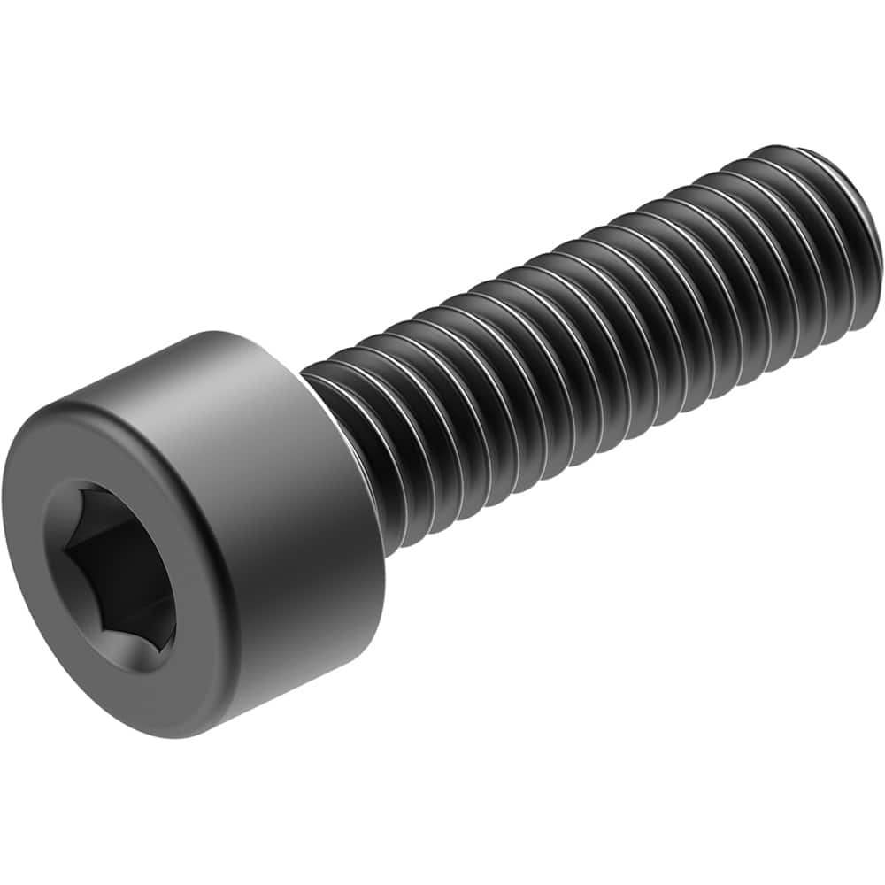 Seco - Screws For Indexables Screw Type: Socket Head Cap Screw Indexable Tool Type: Shell Mill - Strong Tooling