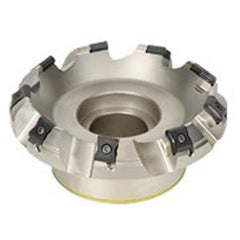 F45LN D080-10-27-R-N15 FACEMILL - Strong Tooling