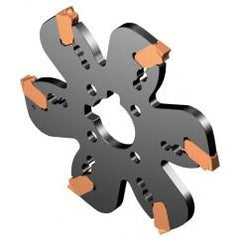 QD-H-125X32-M CoroMill®QD Indexable Grooving and Parting Off Cutter - Strong Tooling