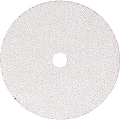 Fiber Disc: 7″ Disc Dia, 36 Grit, Ceramic Oxide