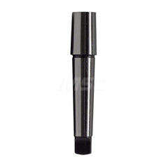 Drill Chuck Arbors; Mount Type: Taper Mount; Mount Taper Size: JT3; Shank Type: Morse Taper; Shank Diameter (Inch): 0.8110; Shank Taper Size: 2MT; Shank Length (Inch): 3.138; Overall Length (Decimal Inch): 4.488; Overall Length (mm): 113.9952