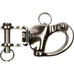 Shackle: Snap Pin Stainless Steel