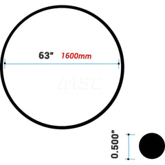 Tire Accessories; Type: O-Ring; For Tire Size: 63″ Earthmover Tires; Warranty: Mfr's Limited Warranty; Number of Piece: 12