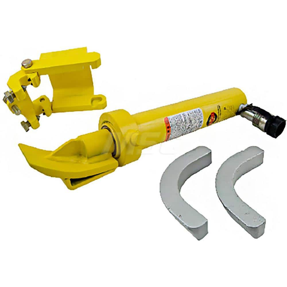 Tire Changers & Balancers; Type: Bead Breaker Head; Rim Size: 25 - 51; Includes: Universal Clamp Assembly; Cylinder Stroke Length (Inch): 8-1/4