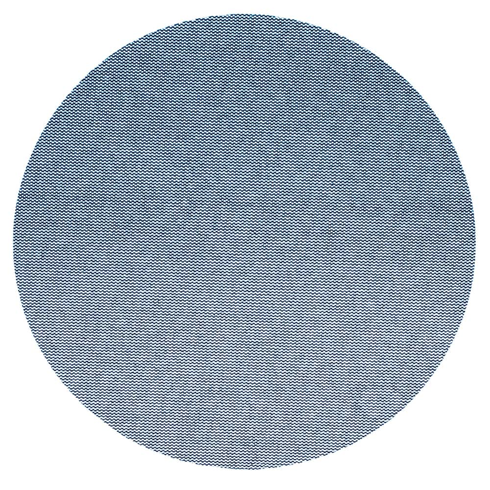 Hook & Loop Disc: 8″ Dia, 320 Grit, Sanding Disc, Aluminum Oxide