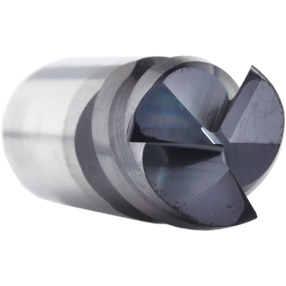 Supermill - Corner Radius & Corner Chamfer End Mills Mill Diameter (Inch): 5/16 Mill Diameter (Decimal Inch): 0.3125 - Strong Tooling