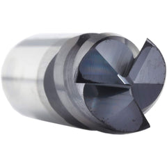 Supermill - Corner Radius & Corner Chamfer End Mills Mill Diameter (Inch): 3/4 Mill Diameter (Decimal Inch): 0.7500 - Strong Tooling