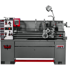 Jet - Bench, Engine & Toolroom Lathes Machine Type: Bench Lathe Spindle Speed Control: Electronic Variable Speed - Strong Tooling