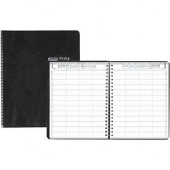 House of Doolittle - Note Pads, Writing Pads & Notebooks Writing Pads & Notebook Type: Appointment Book Size: 11 x 8-1/2 - Strong Tooling