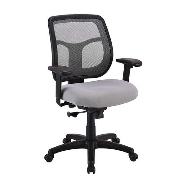 Eurotech - 38-1/2" High Mesh Office Chair - Strong Tooling