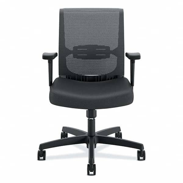 Hon - 39-3/4" High Swivel/Tilt Chair - Strong Tooling