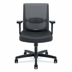 Hon - 39-3/4" High Swivel/Tilt Chair - Strong Tooling