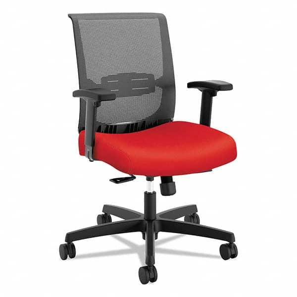 Hon - 40-1/8" High Swivel/Tilt Chair - Strong Tooling