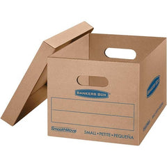 BANKERS BOX - Boxes & Crush-Proof Mailers Type: Moving Boxes Width (Inch): 12 - Strong Tooling