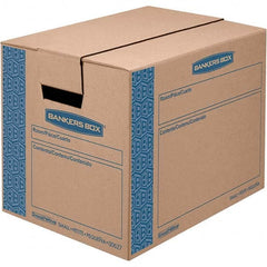 BANKERS BOX - Boxes & Crush-Proof Mailers Type: Moving Boxes Width (Inch): 12 - Strong Tooling