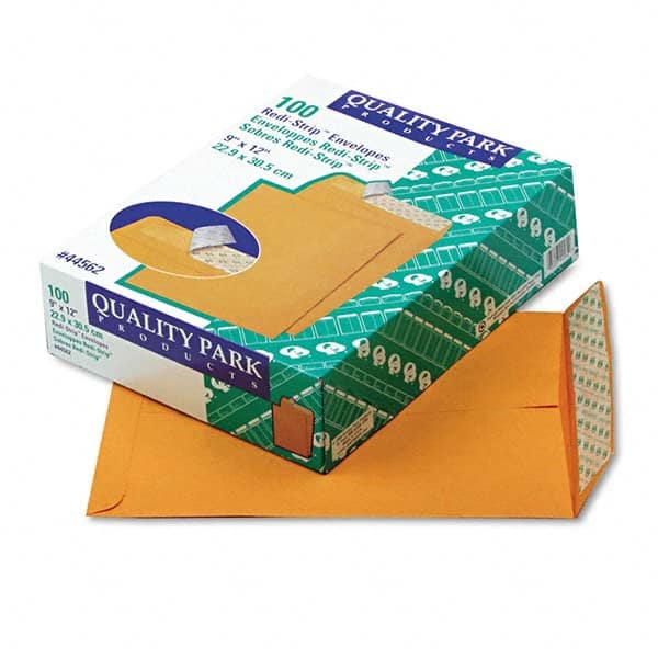 Quality Park - Mailers, Sheets & Envelopes Type: Catalog Envelope Style: Peel-Off Self-Seal - Strong Tooling