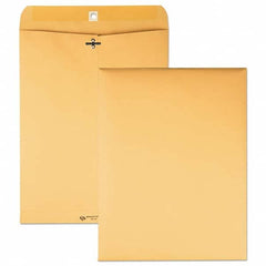 Quality Park - Mailers, Sheets & Envelopes Type: Clasp Envelope Style: Clasp w/Gummed Flap - Strong Tooling