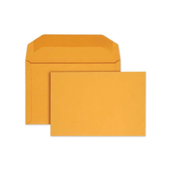 Quality Park - Mailers, Sheets & Envelopes Type: Catalog Envelope Style: Gummed Flap - Strong Tooling