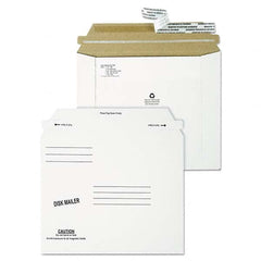 Quality Park - Mailers, Sheets & Envelopes Type: Rigid Mailer Style: Self Adhesive - Strong Tooling