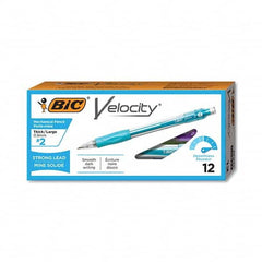 Bic - Pens & Pencils Type: Mechanical Pencil Color: Black - Strong Tooling