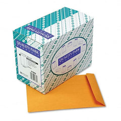 Quality Park - Mailers, Sheets & Envelopes Type: Catalog Envelope Style: Gummed Flap - Strong Tooling