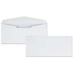 Quality Park - Mailers, Sheets & Envelopes Type: Business Envelope Style: Gummed Flap - Strong Tooling