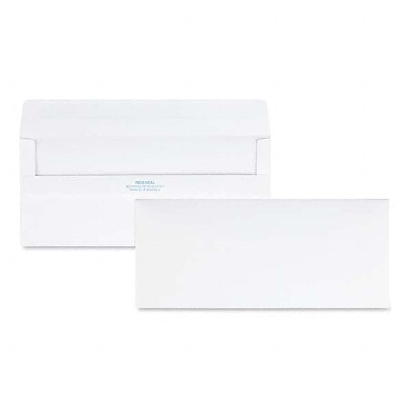 Quality Park - Mailers, Sheets & Envelopes Type: Business Envelope Style: Peel-Off Self-Seal - Strong Tooling