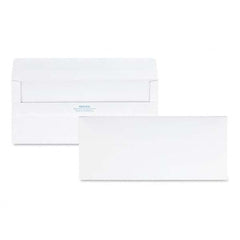 Quality Park - Mailers, Sheets & Envelopes Type: Business Envelope Style: Peel-Off Self-Seal - Strong Tooling