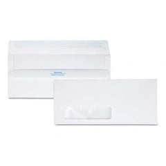 Quality Park - Mailers, Sheets & Envelopes Type: Business Envelope Style: Peel-Off Self-Seal - Strong Tooling