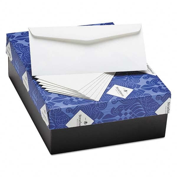 Strathmore - Mailers, Sheets & Envelopes Type: Business Envelope Style: Gummed Flap - Strong Tooling