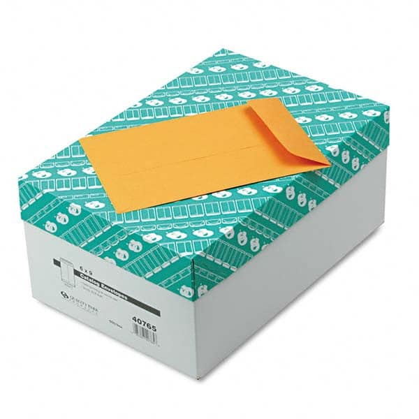 Quality Park - Mailers, Sheets & Envelopes Type: Catalog Envelope Style: Gummed Flap - Strong Tooling