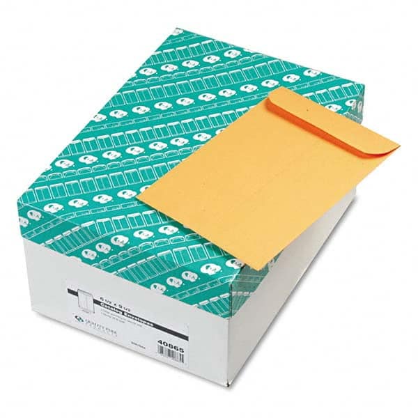 Quality Park - Mailers, Sheets & Envelopes Type: Catalog Envelope Style: Gummed Flap - Strong Tooling