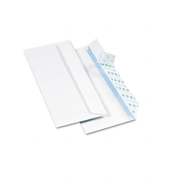 Quality Park - Mailers, Sheets & Envelopes Type: Business Envelope Style: Peel-Off Self-Seal - Strong Tooling