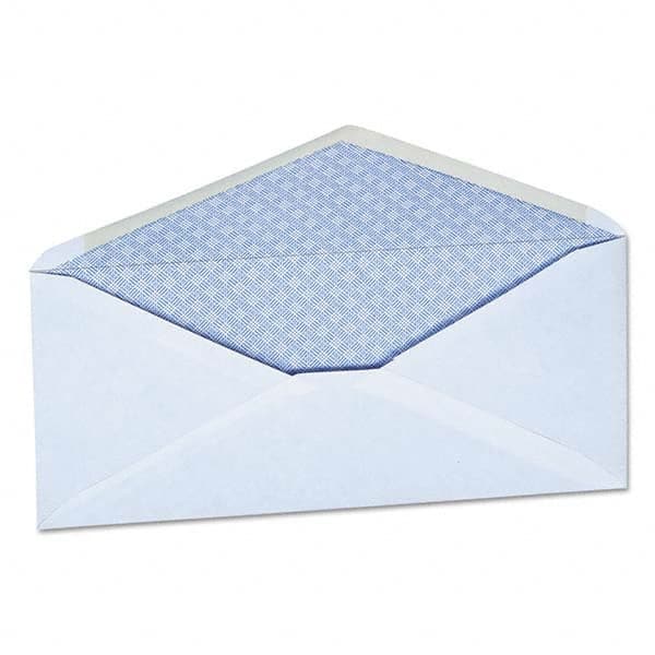 UNIVERSAL - Mailers, Sheets & Envelopes Type: Business Envelope Style: Gummed Flap - Strong Tooling