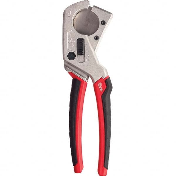 Milwaukee Tool - Pipe & Tube Cutters Type: Tube & Pipe Cutter Maximum Pipe Capacity (Inch): 1 - Strong Tooling