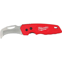 Milwaukee Tool - Pocket & Folding Knives Knife Type: Folding Knife Edge Type: Straight - Strong Tooling