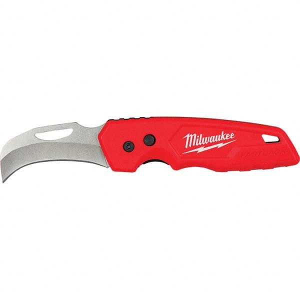 Milwaukee Tool - Pocket & Folding Knives Knife Type: Folding Knife Edge Type: Straight - Strong Tooling