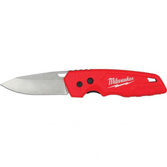 Milwaukee Tool - Pocket & Folding Knives Knife Type: Folding Knife Edge Type: Straight - Strong Tooling