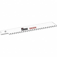 M.K. MORSE - Jig Saw Blades Blade Material: Bi-Metal Blade Length (Inch): 4 - Strong Tooling